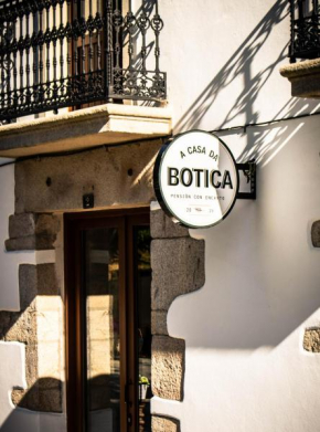 A Casa da Botica, Samos